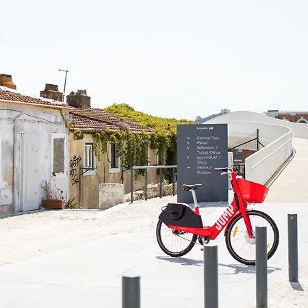 Ambassador Balcony Apartman Lisboa