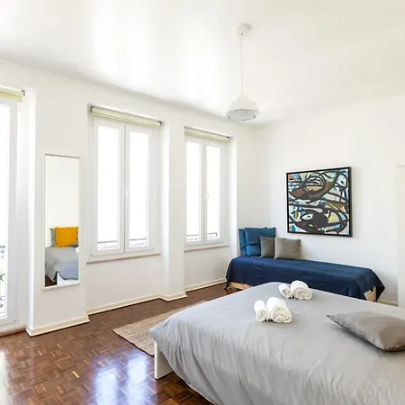 Ambassador Balcony Lisboa