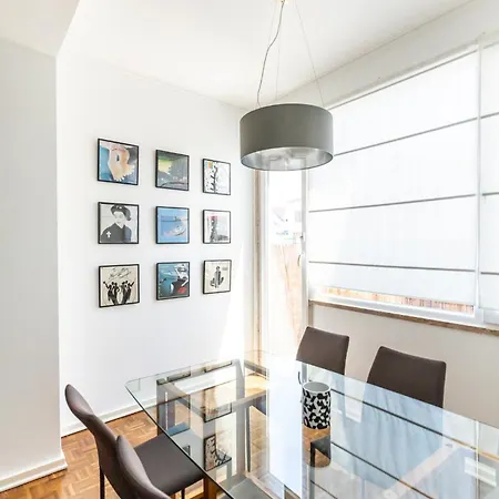 Appartement Ambassador Balcony