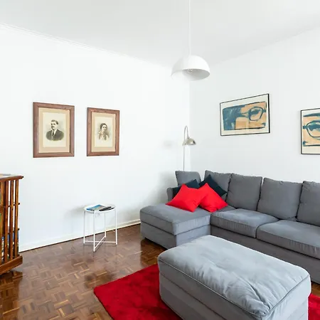 公寓 Ambassador Balcony