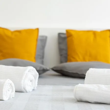 Apartman Ambassador Balcony Lisboa