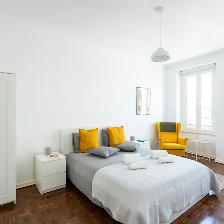 Apartman Ambassador Balcony