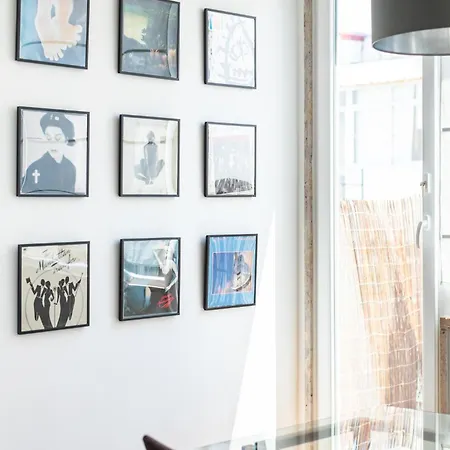 Apartman Ambassador Balcony Lisboa