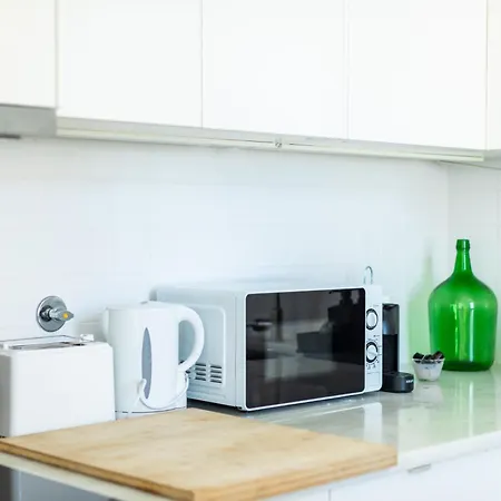 Ambassador Balcony Apartment