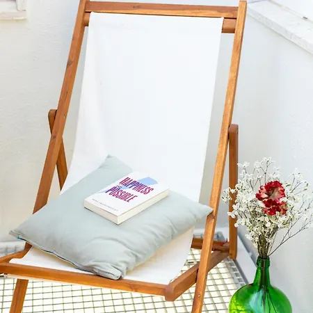 Apartment Ambassador Balcony *